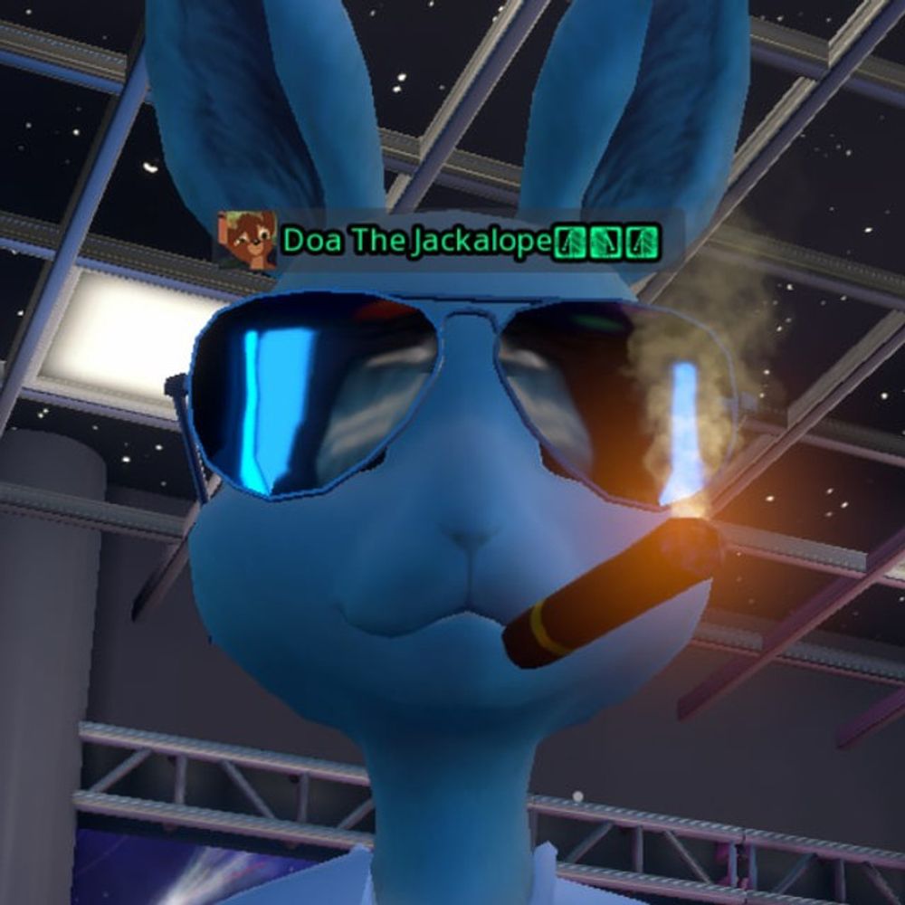 Doa The Jackalope