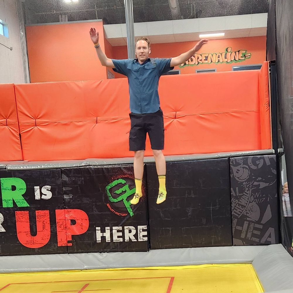 They call me Mr. Glib