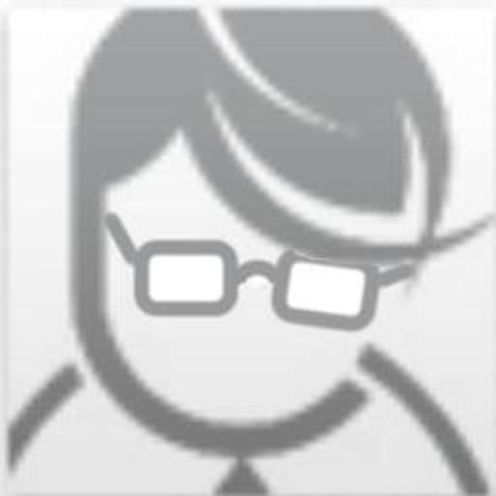 User avatar