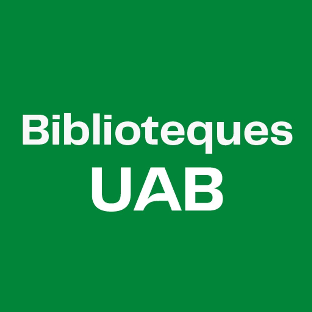 BibliotequesUAB