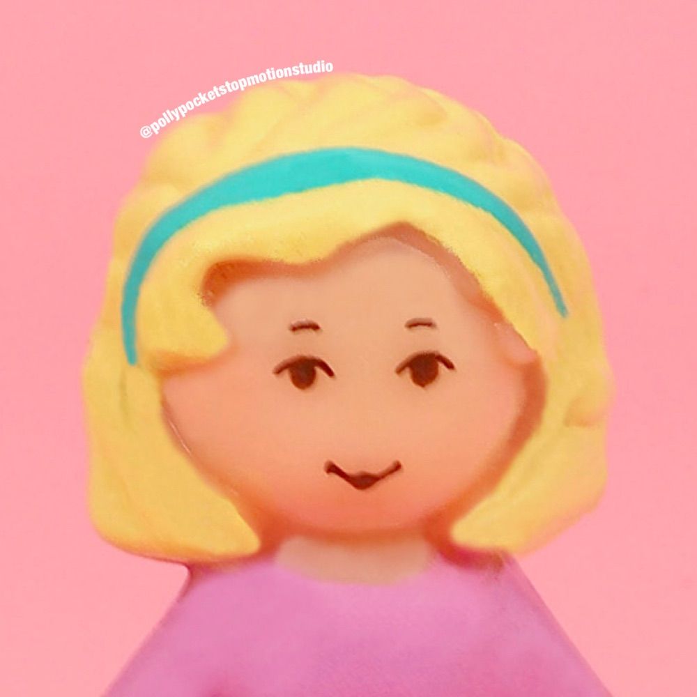 Polly Pocket