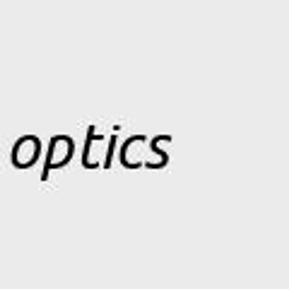 arXiv physics.optics Optics