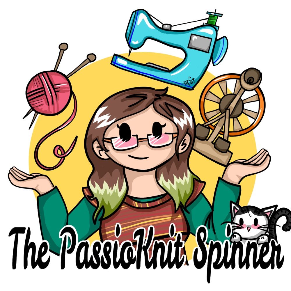 Tracy - The PassioKnit Spinner