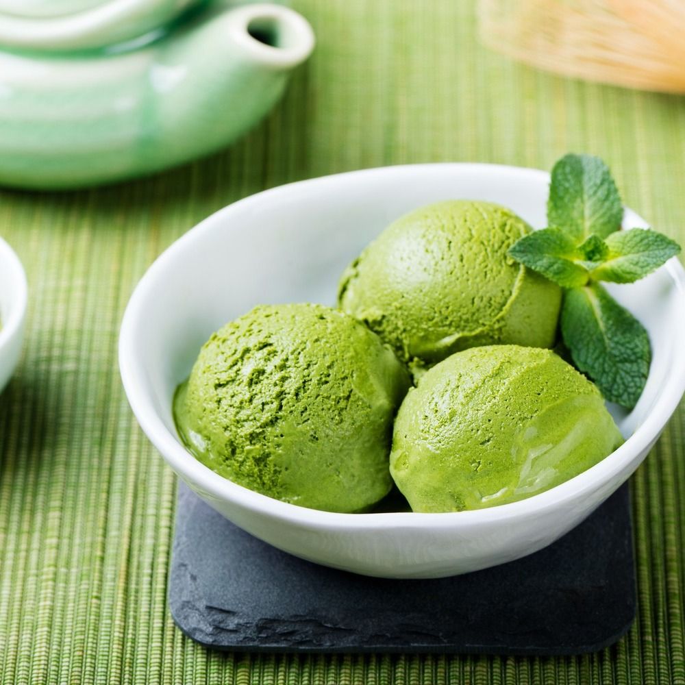 抹茶あいす