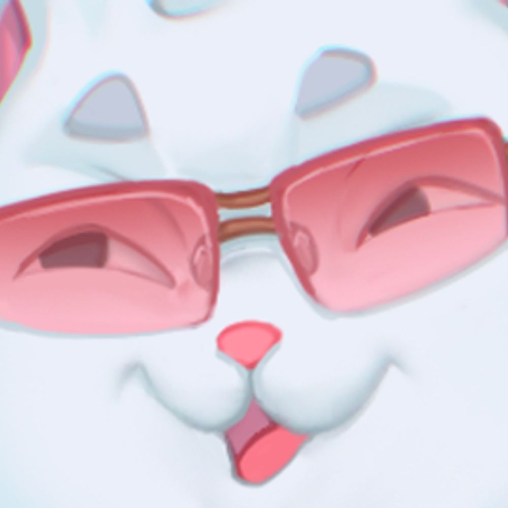Minerva but she draws bobbies