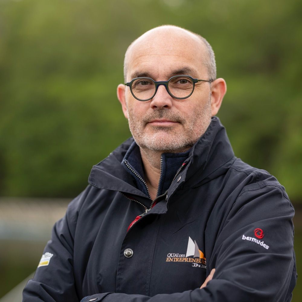 Loïc Hénaff - conseiller régional de Bretagne