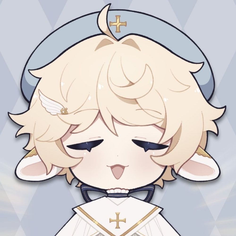 Weiss Staria🎐🪽pre-debut vtuber