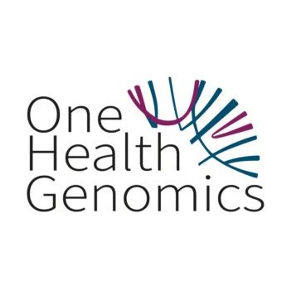 Profile picture onehealthgenomics.bsky.social