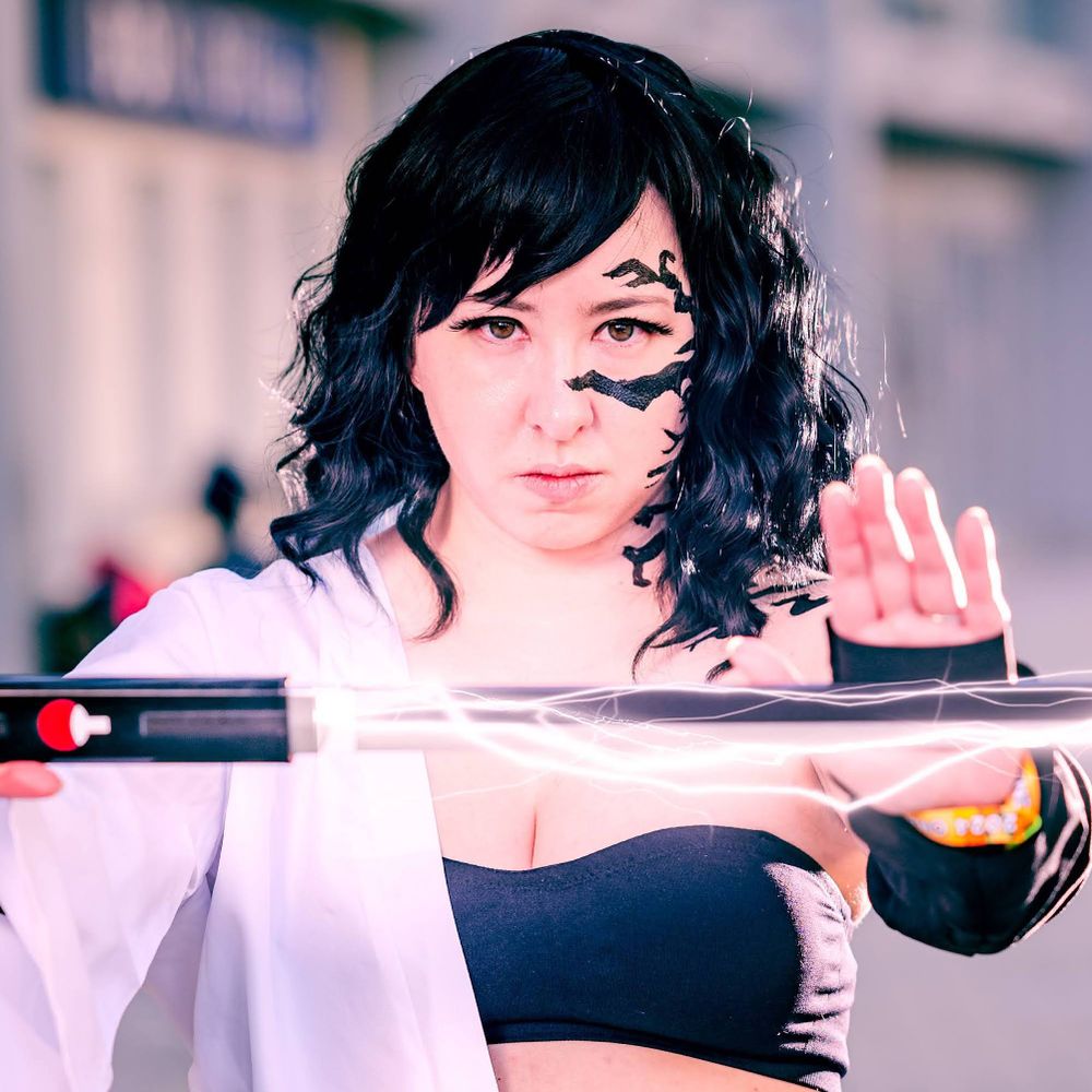 KD Cosplay