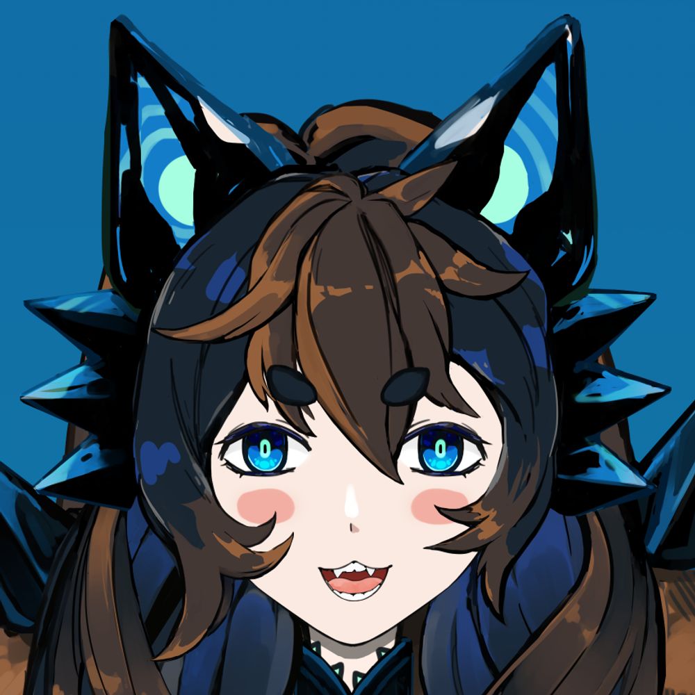 Rica - Alien Tiger Vtuber