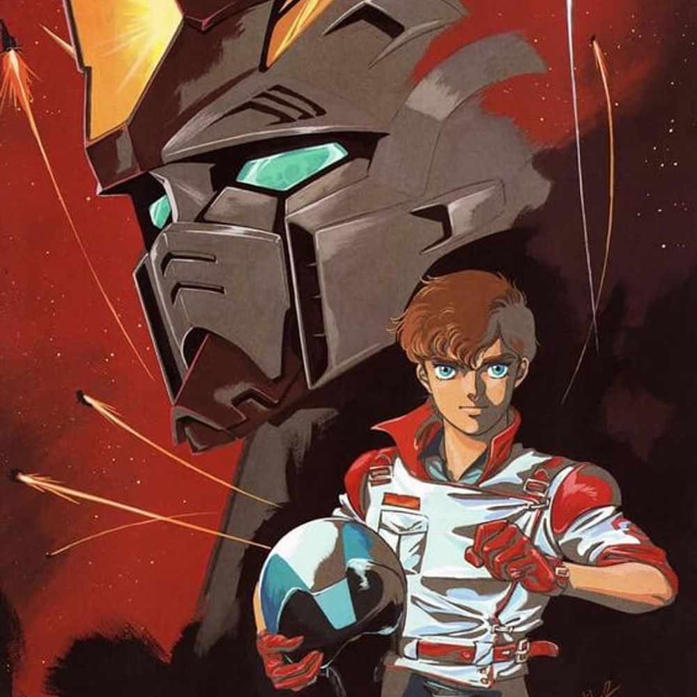 alison, professional Gundam obsessor
