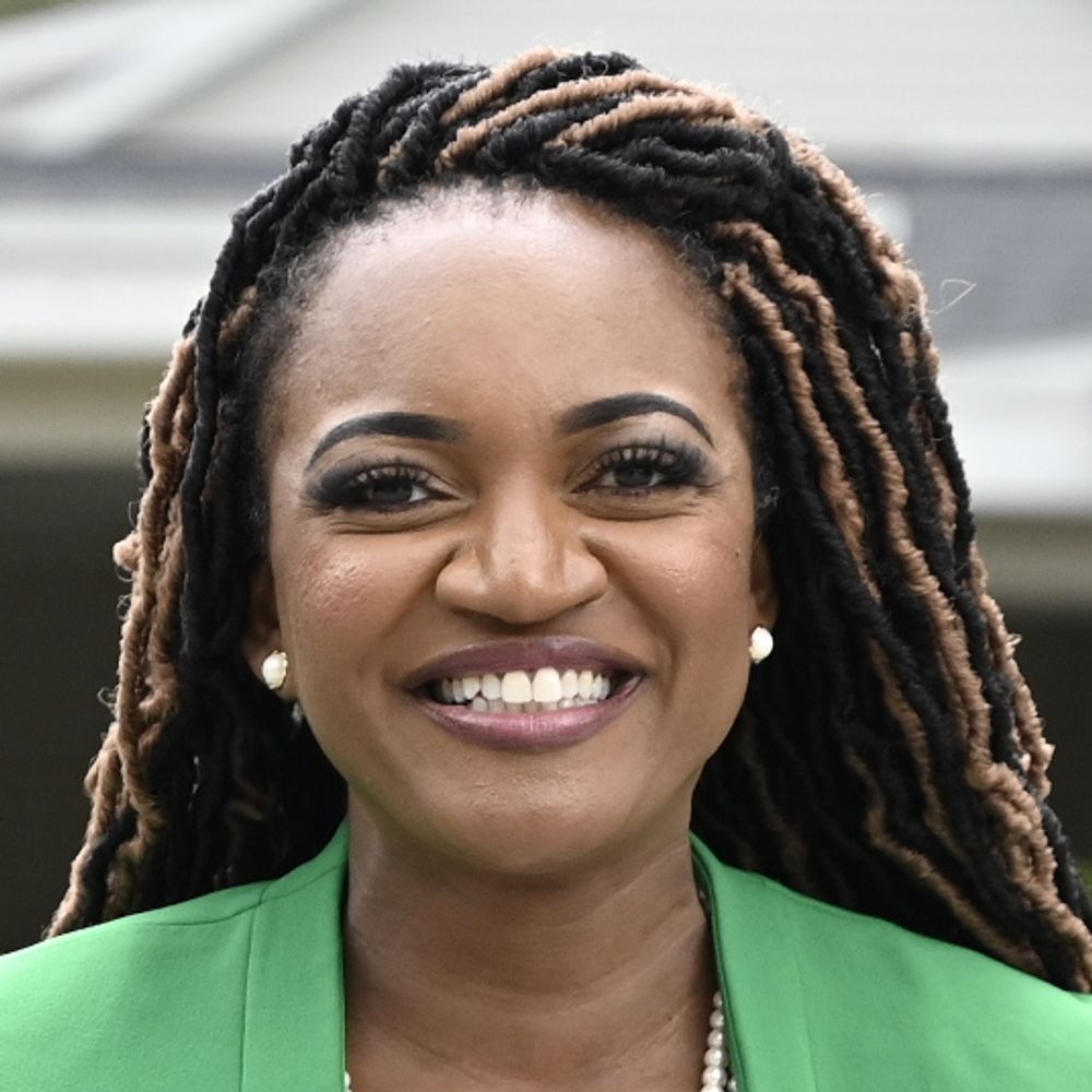 Representative Fentrice Driskell
