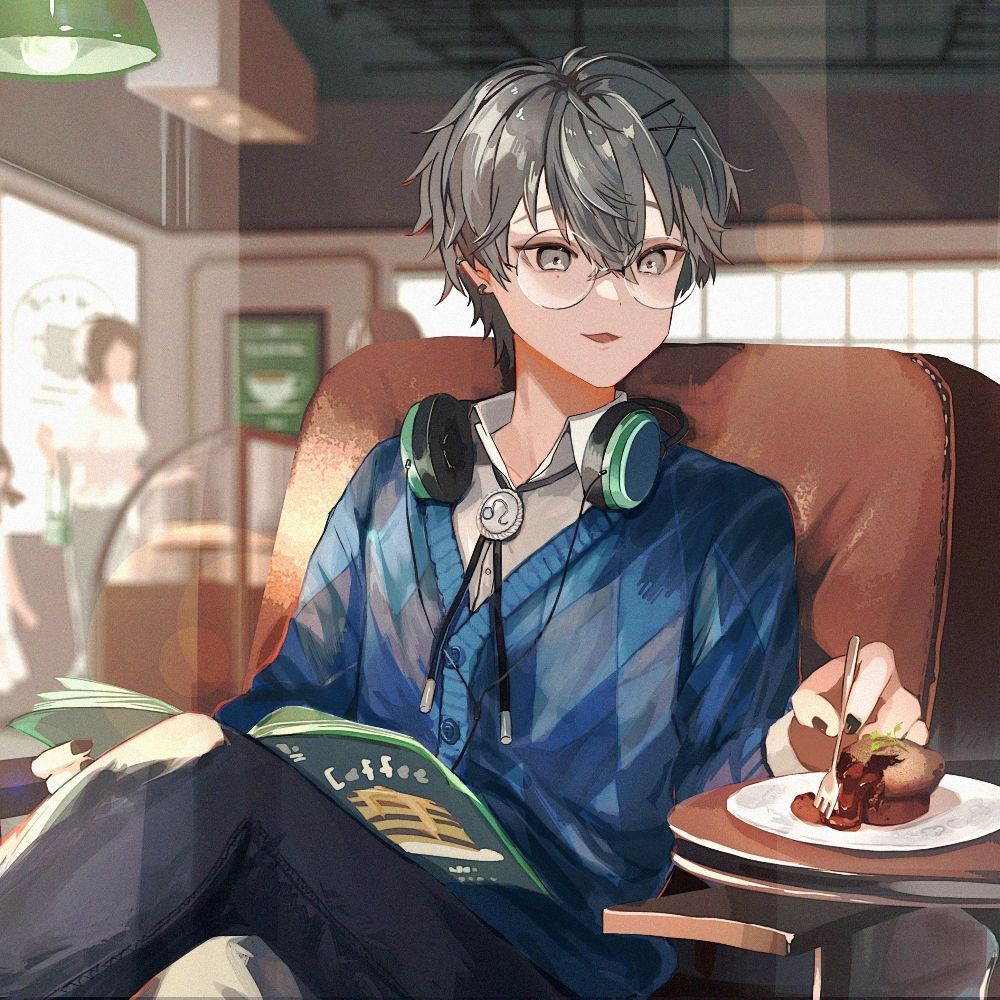 HazUkI@お菓子なmix師