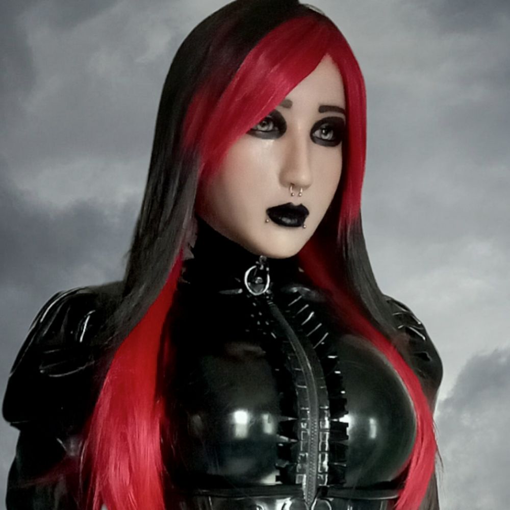 Rubberdoll Veronica 