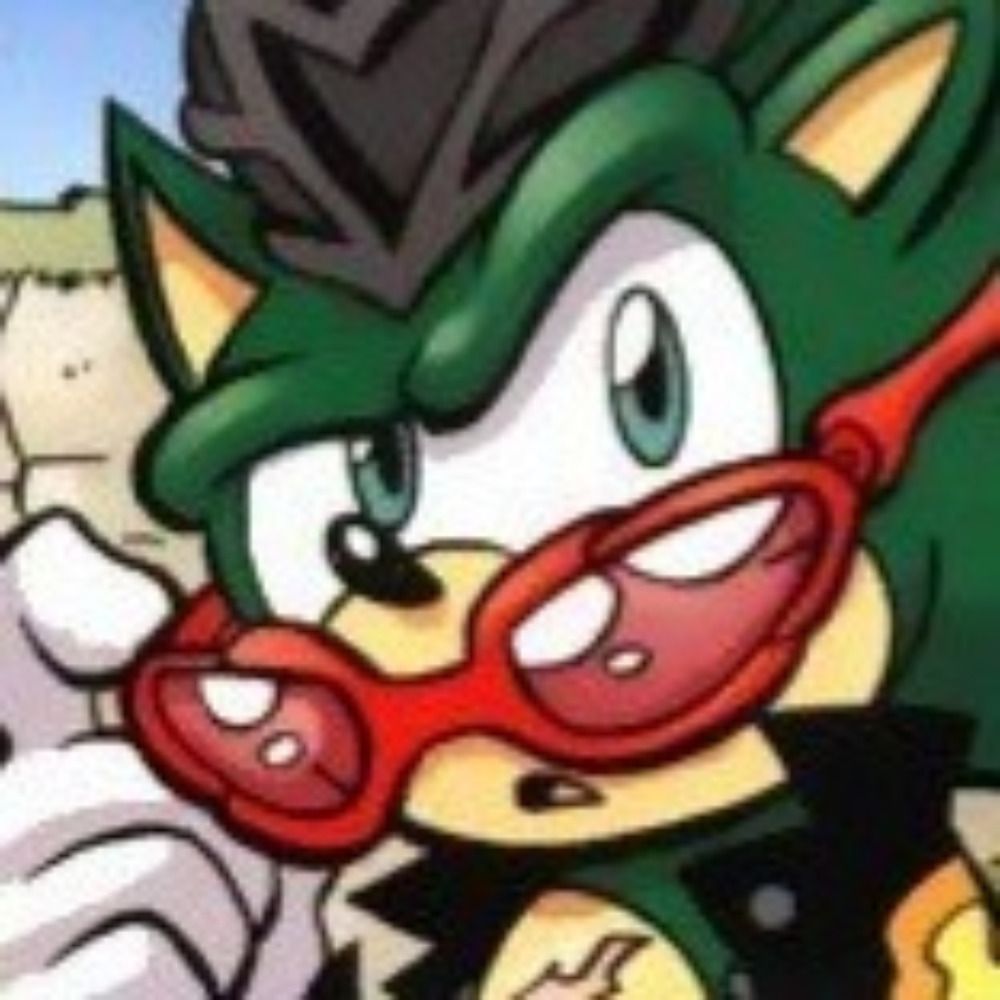SCOURGE 🔞