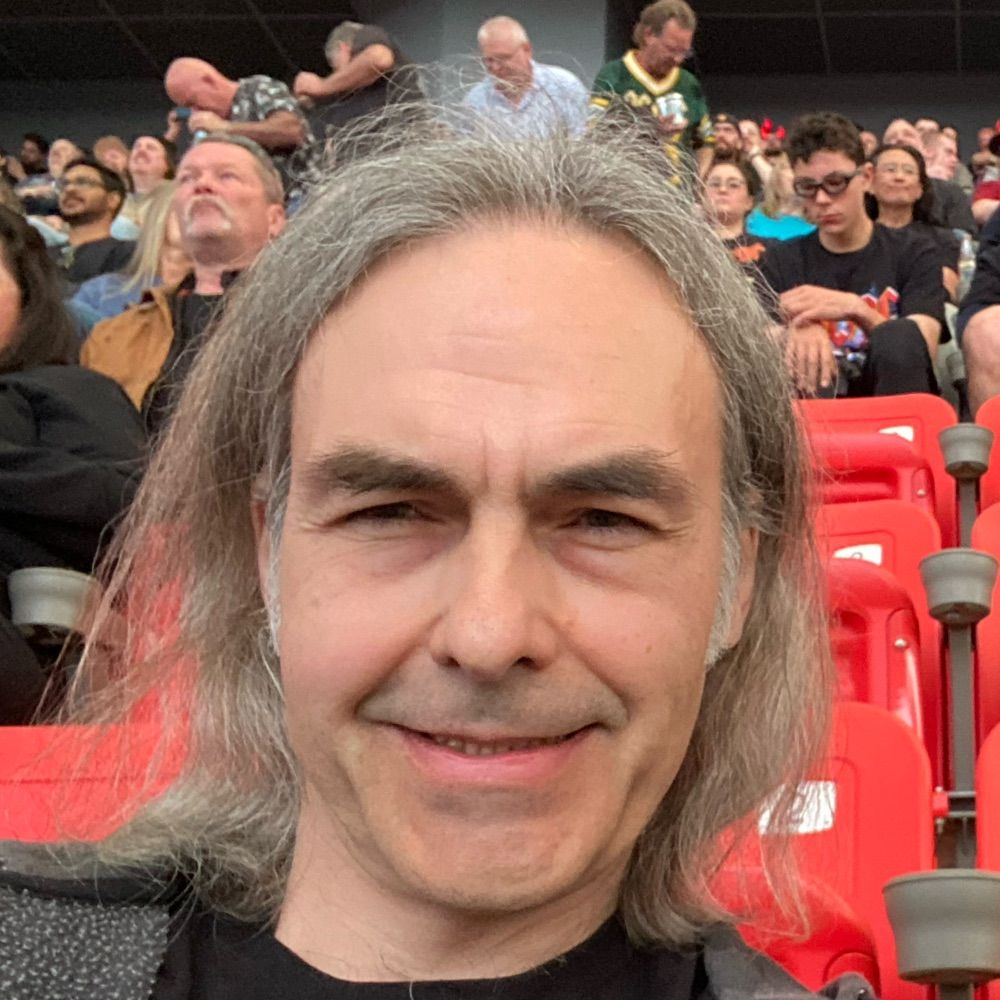 Garry Self