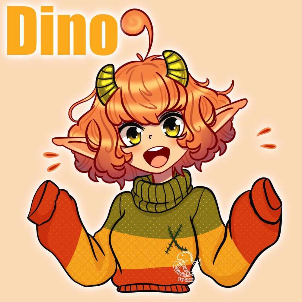 Jipleez_Dino-Melow