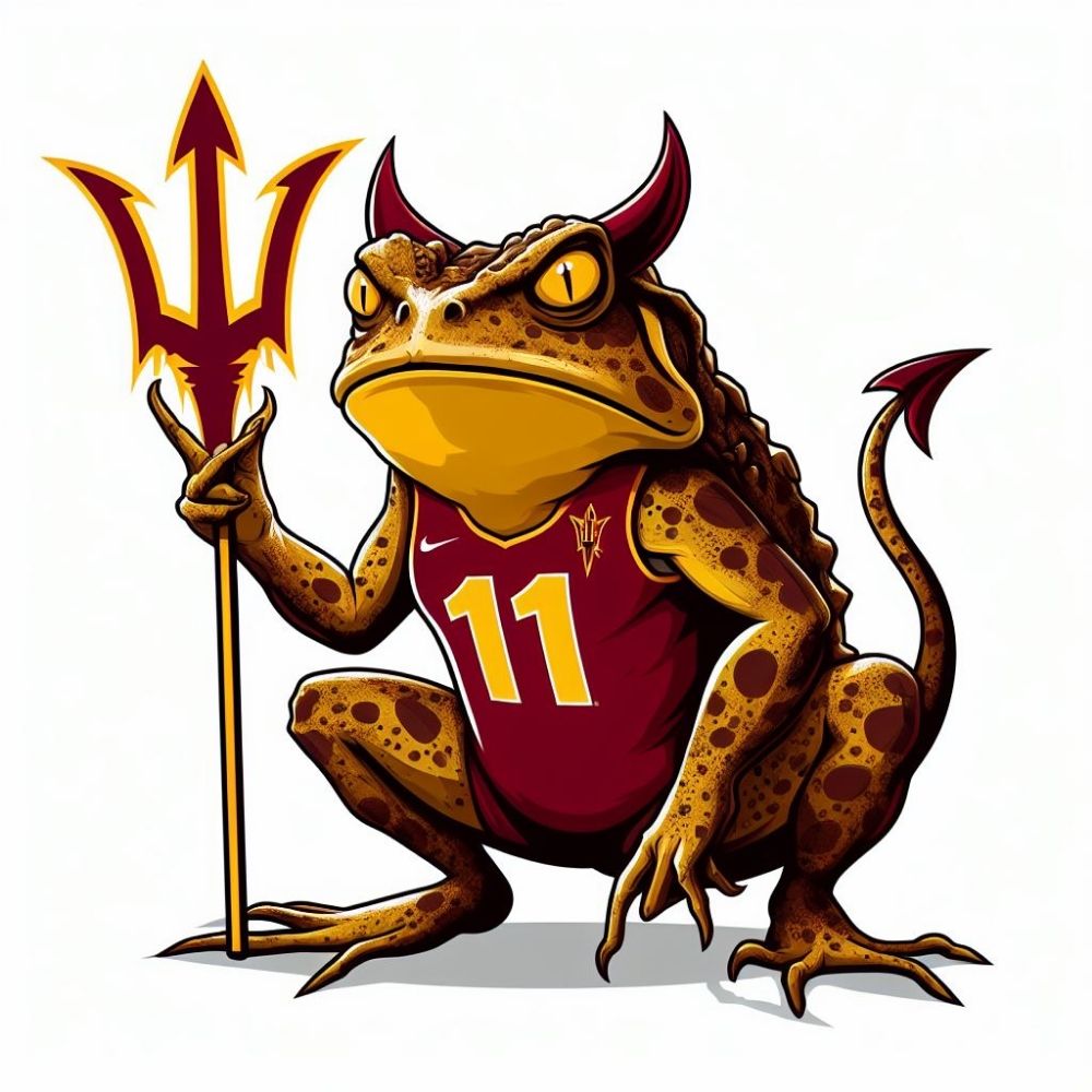 The Deviled Frog