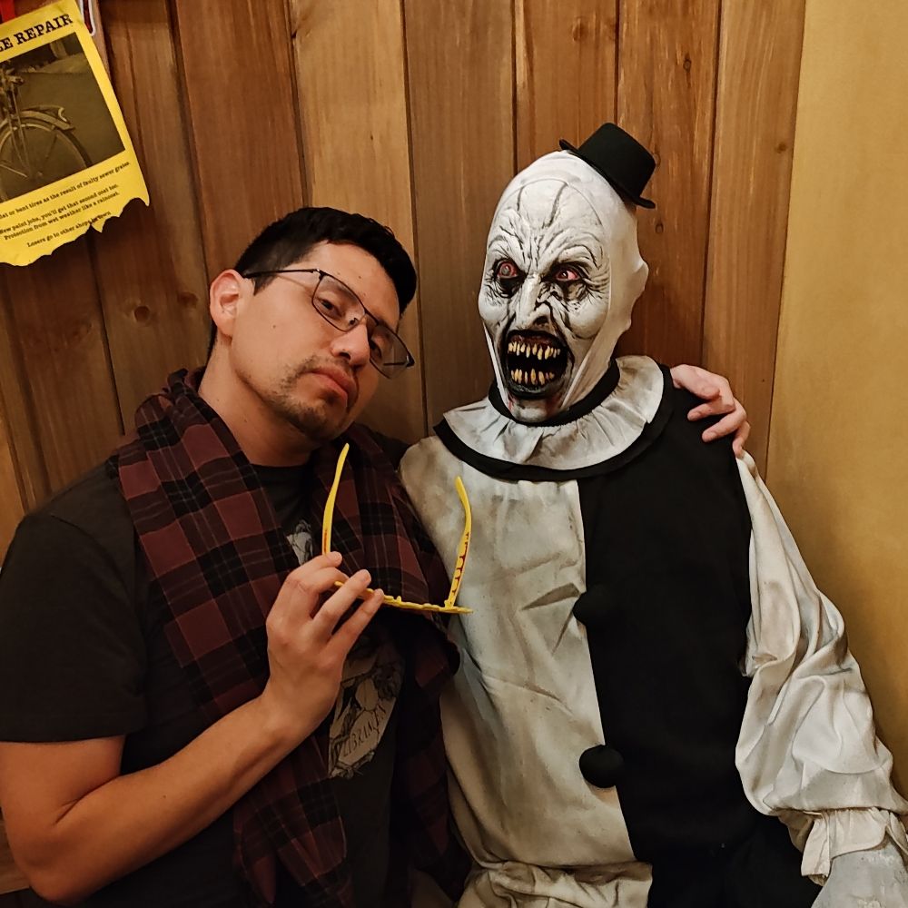 Conman Cosplay