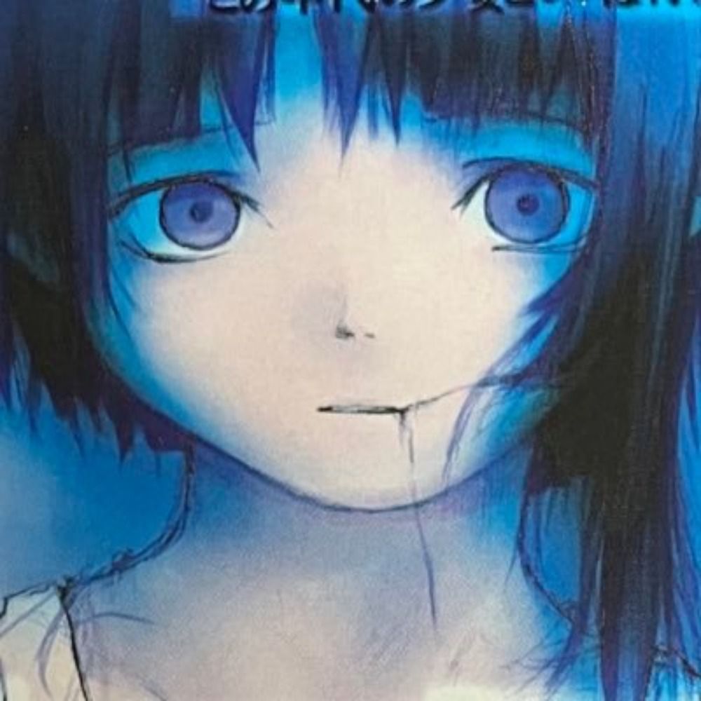 銀髪ドリル
