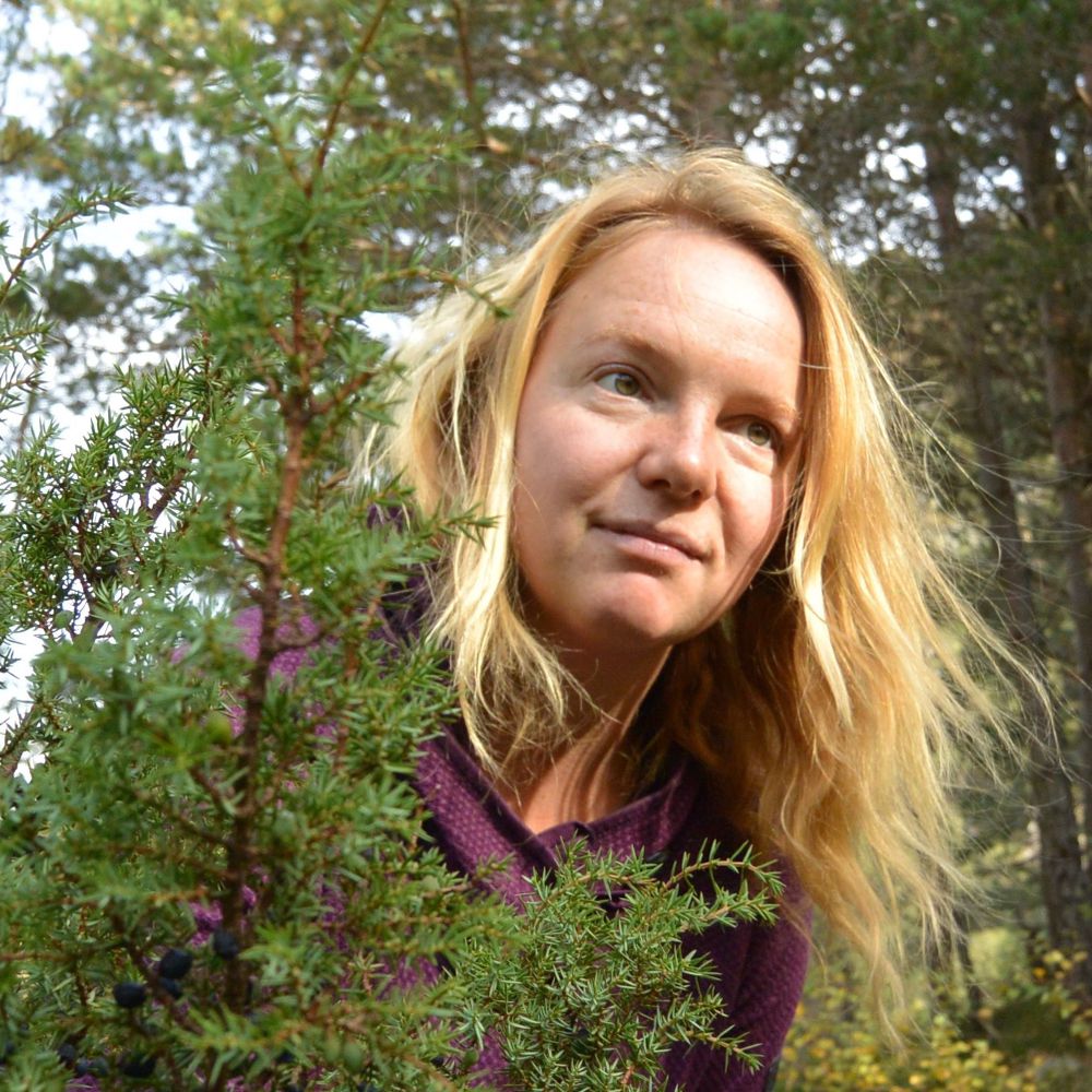 Susanne Masters