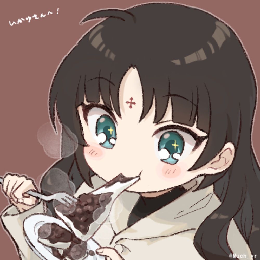 いかる🕊