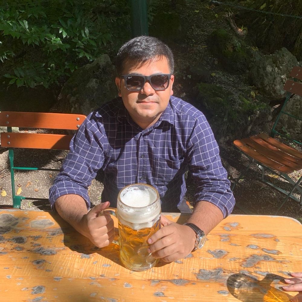 Navin Prakash