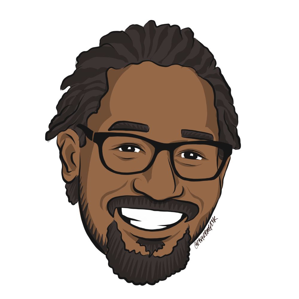 Stephen S. Musoke - Homo sapiens aedifex Xennial