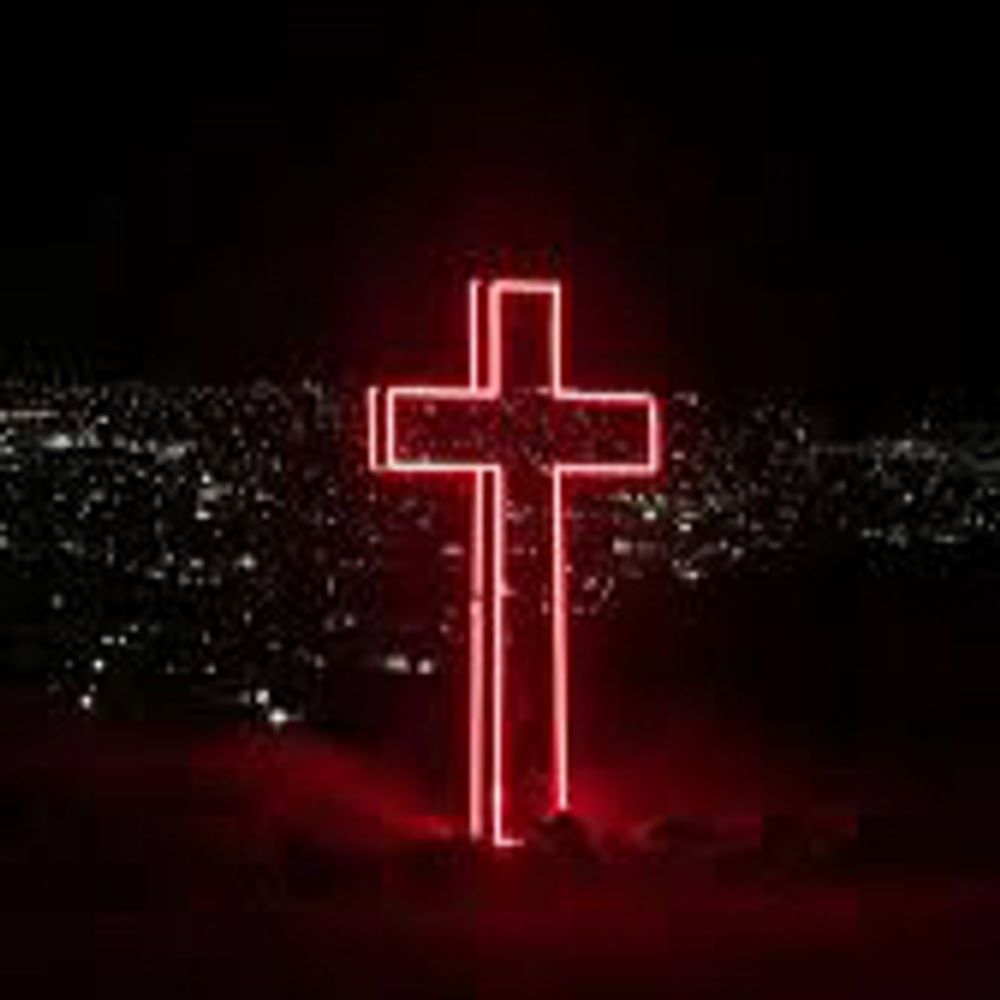 God