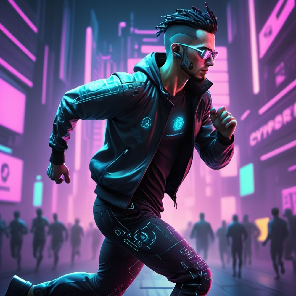 Crypto Runner