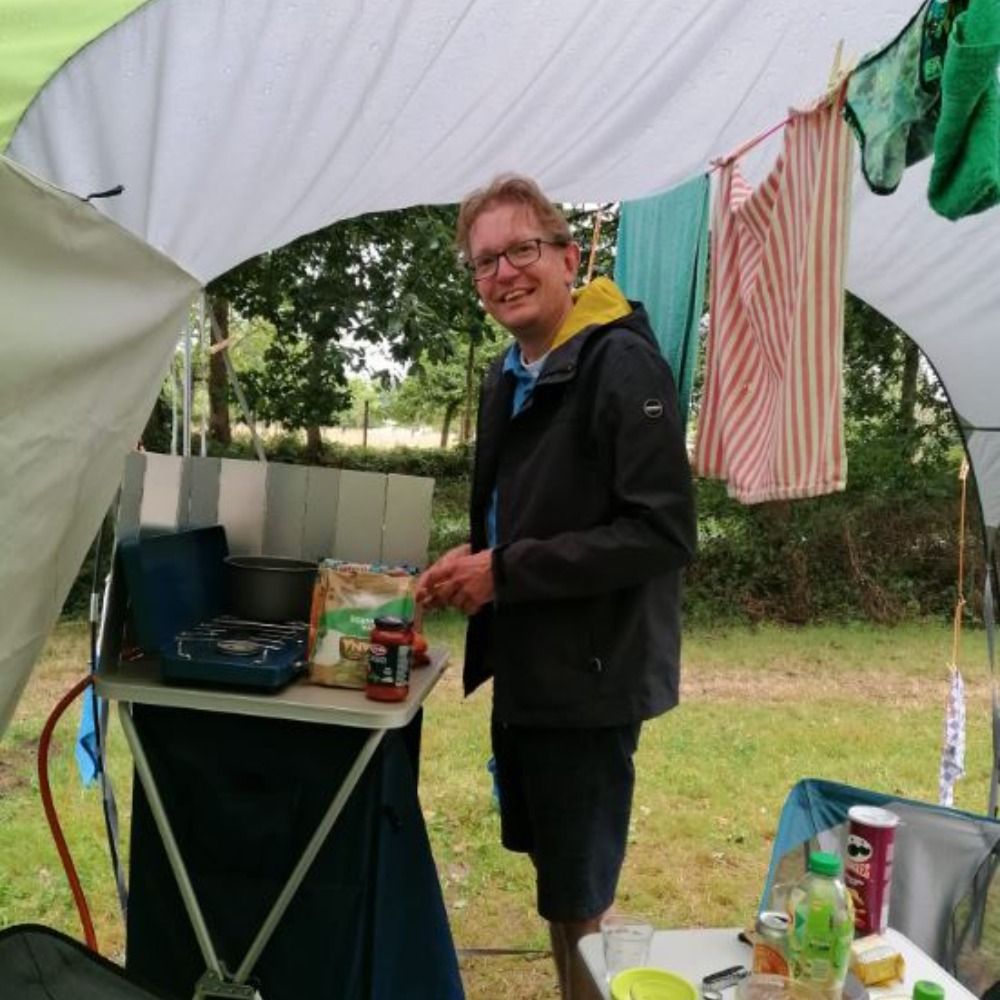 Jasper Hoenderken