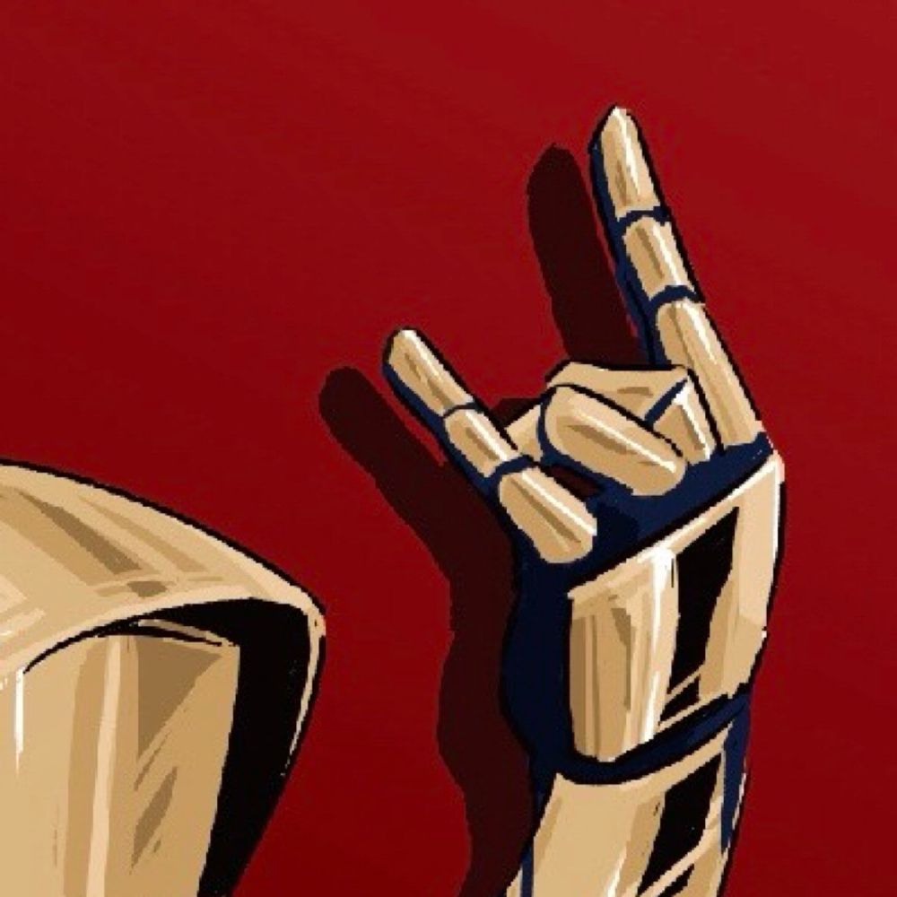 The メタルのルート