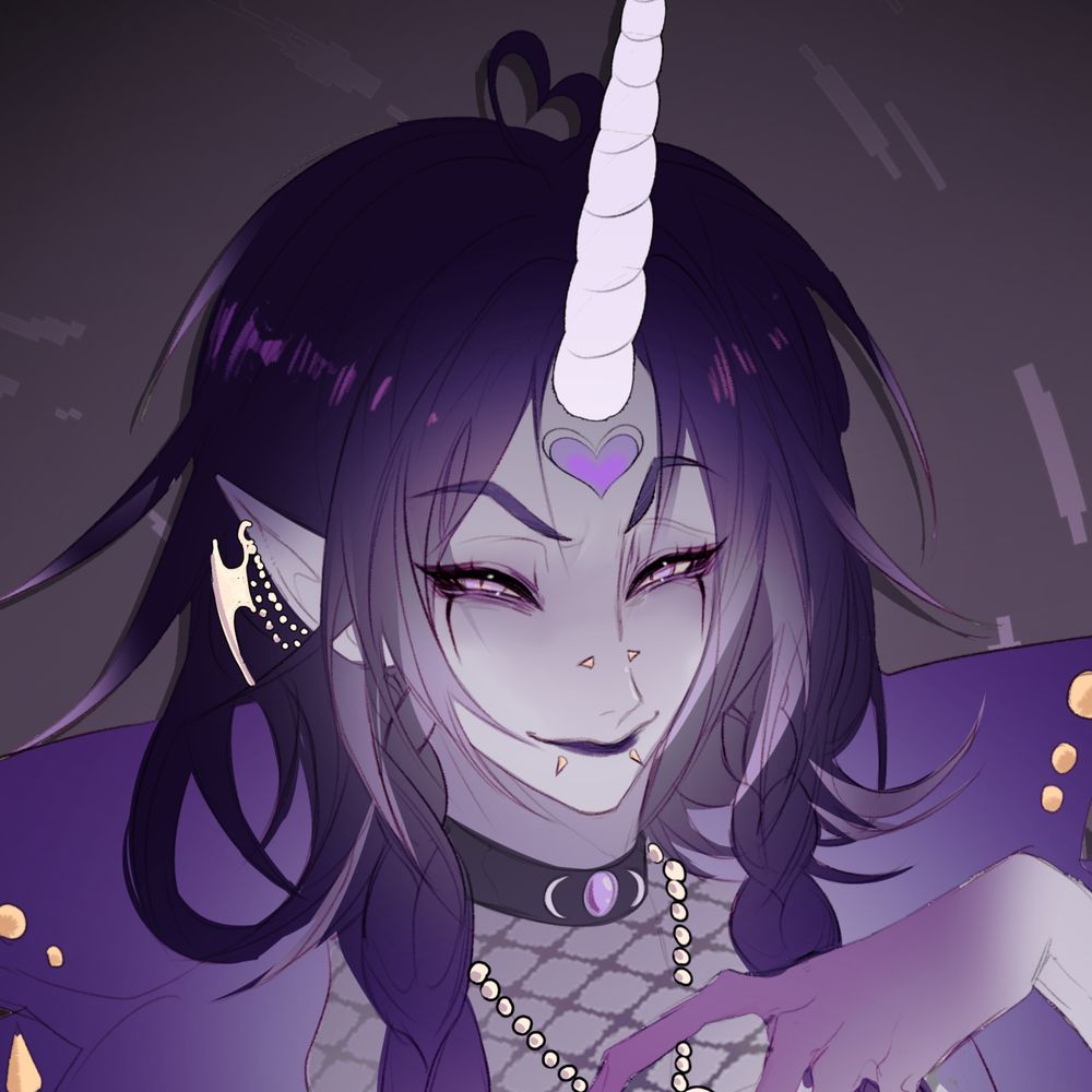 Salem 🌙💜✨