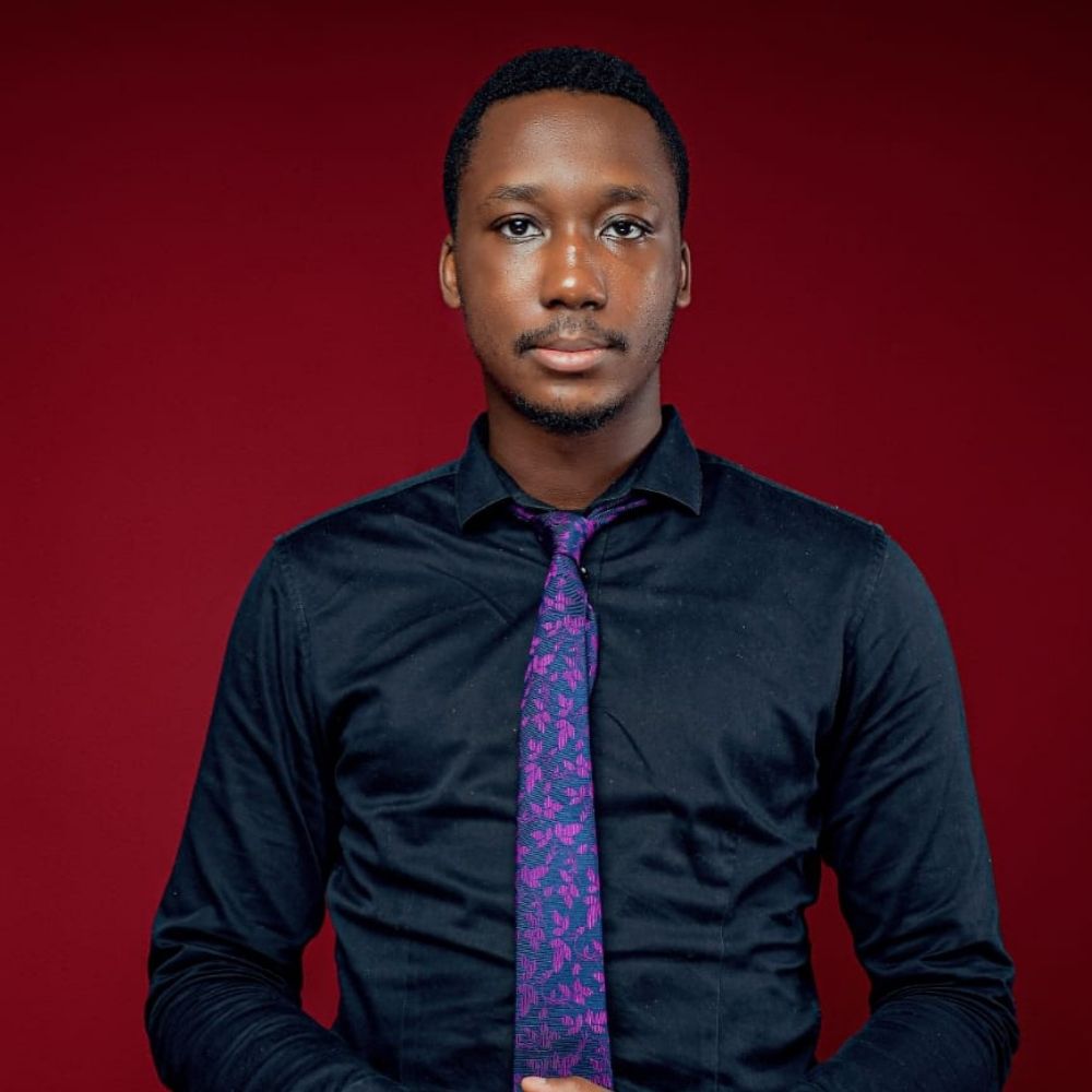 Harold MENSAH ATTOH