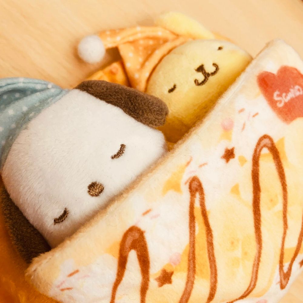 てる
