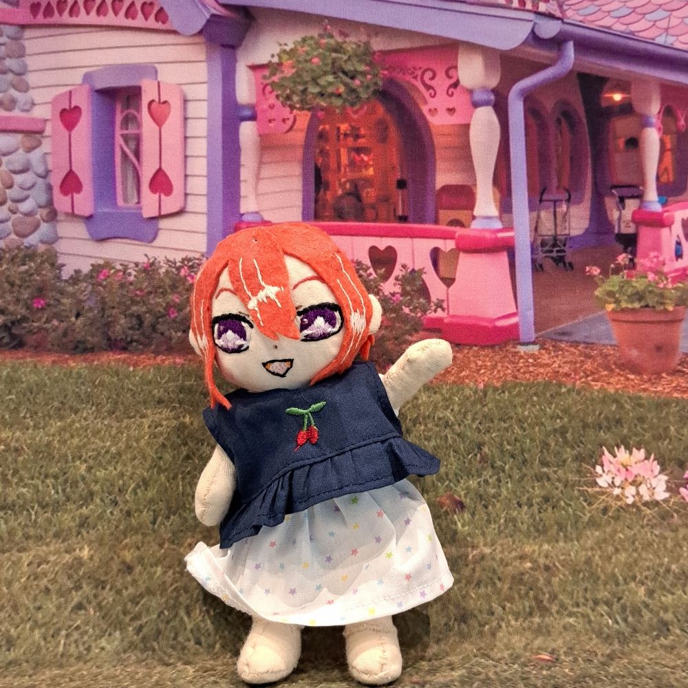 月鏡つきみ