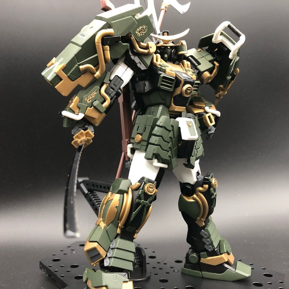スカル幡櫛