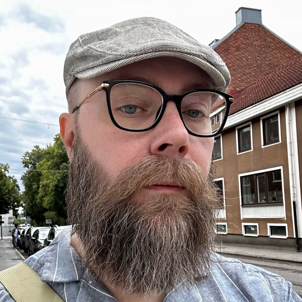 Johan Ringman