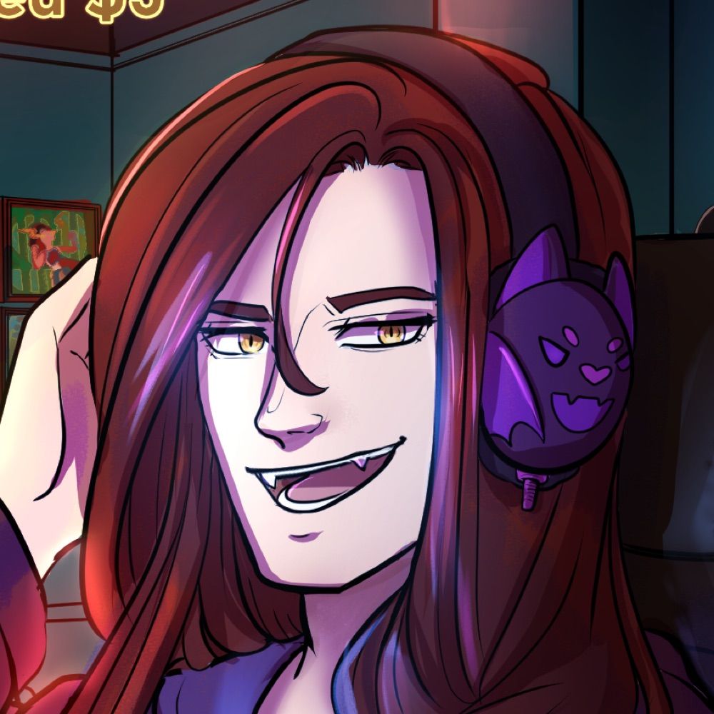 🦇 Ezra Ambrosia 🍷