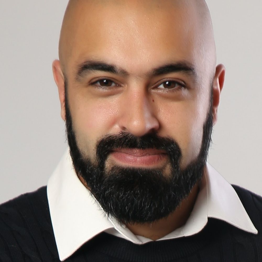 Dr Tallha Abdulrazaq