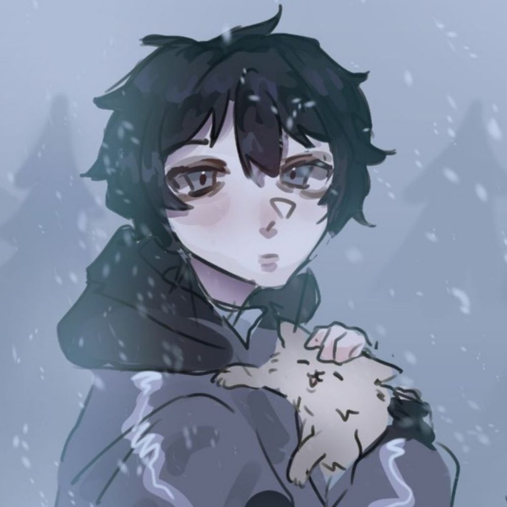 Shadow's Sweater 
