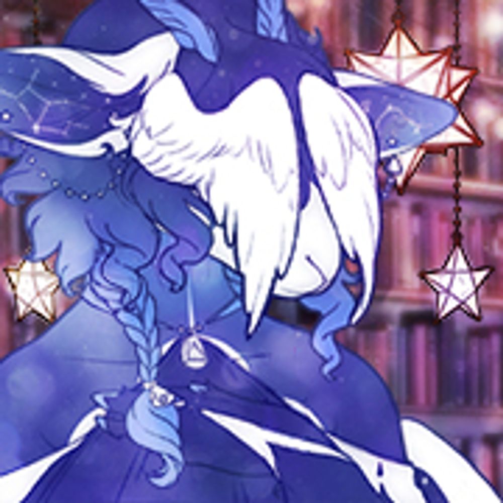 ✶ True ☾ Blue ✶✨✈️ Megaplex2025