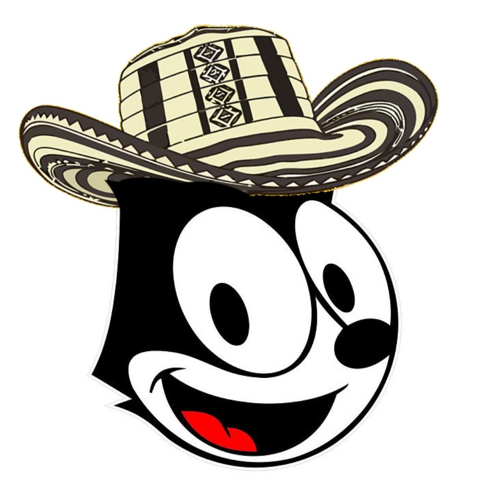 FELIX el gato (Colombiano)