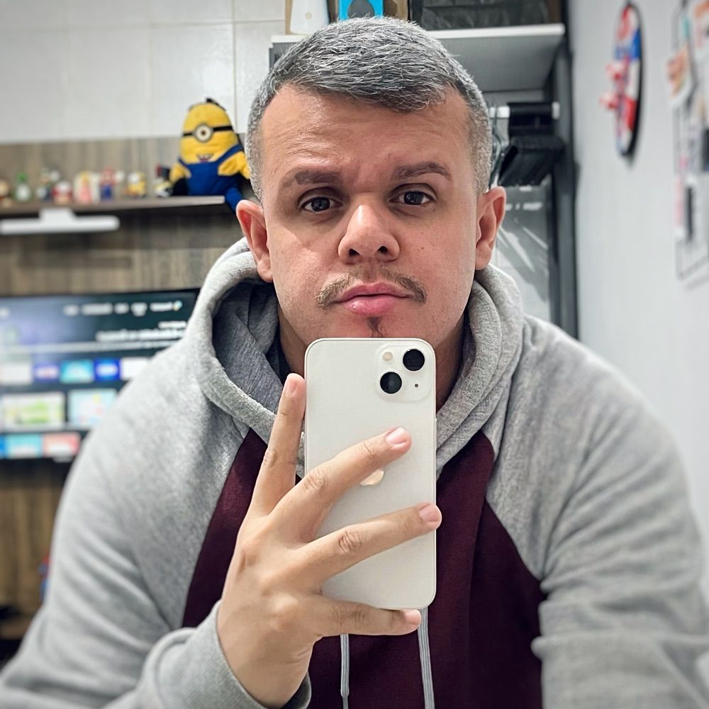 É Thiago cm TH