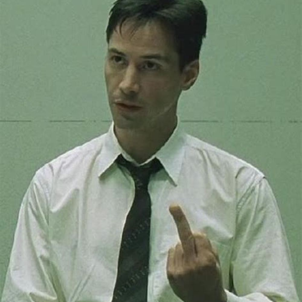 User avatar