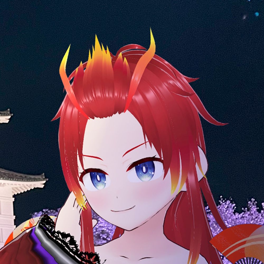 旅する龍神🐉赤龍みたま