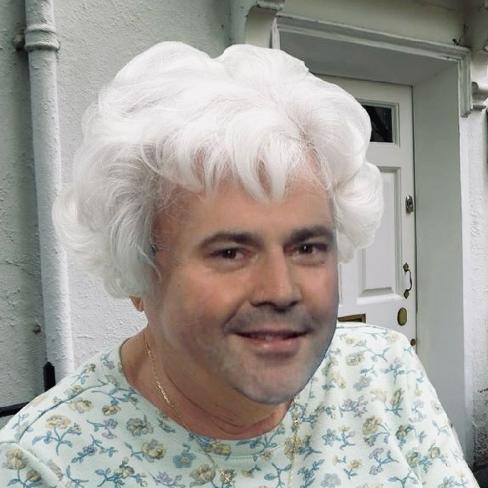 Jason Kenney’s Mom