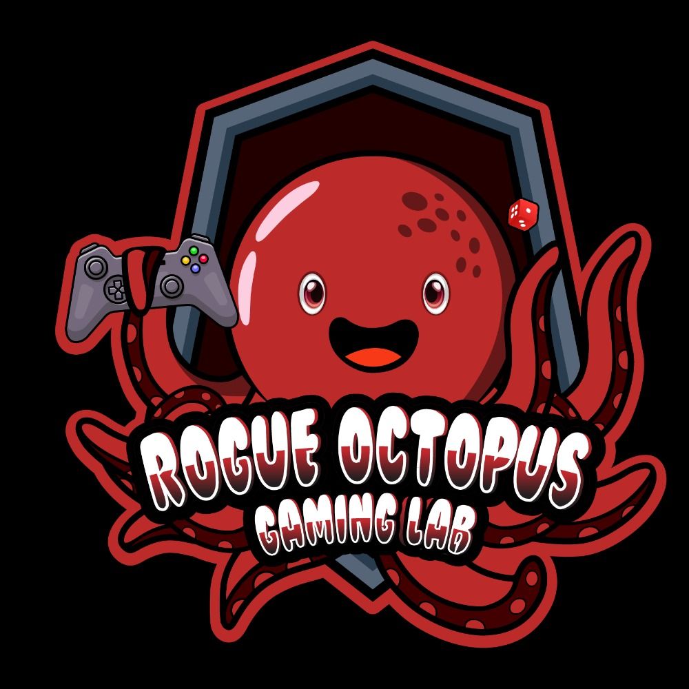 Rogue Octopus Gaming Lab