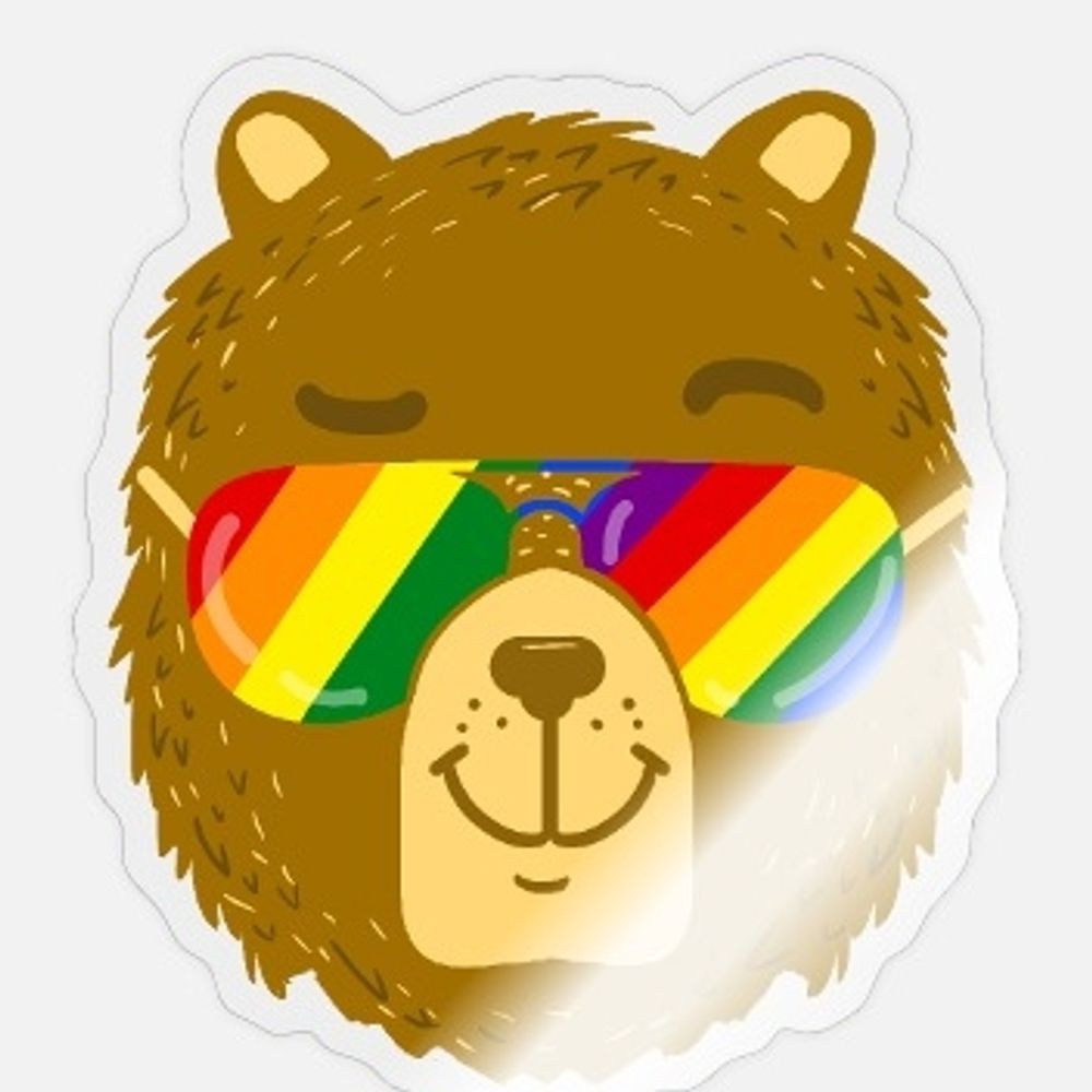 Bear#39#german#🐻🏳️‍🌈