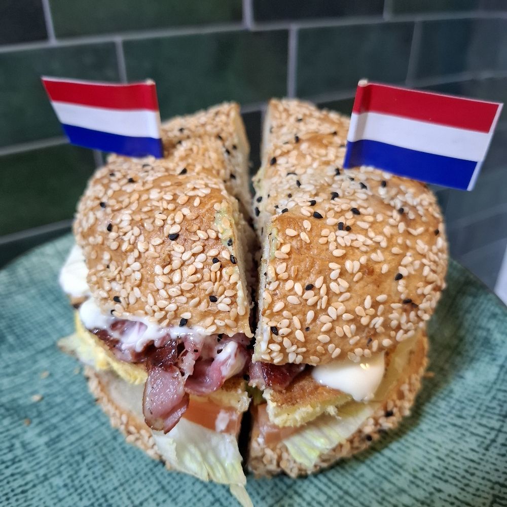 Netherlands Bagels